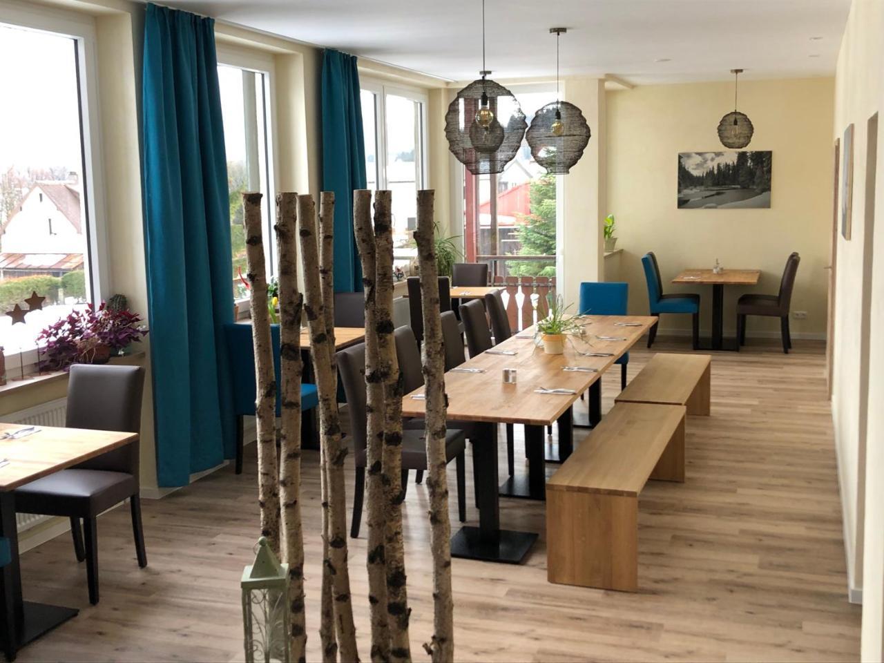 Gasthof Deutscher Adler Und Hotel Puchtler Bischofsgrün Εξωτερικό φωτογραφία